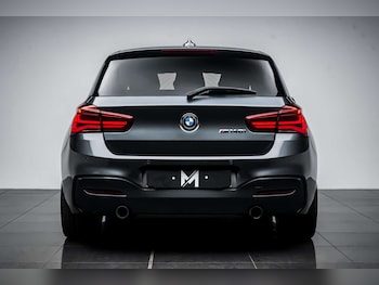 Used BMW 1 Series 2017 for sale - 77678643: Photo