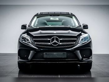 Used Mercedes-Benz GLE 2016 for sale - 77211838: Photo