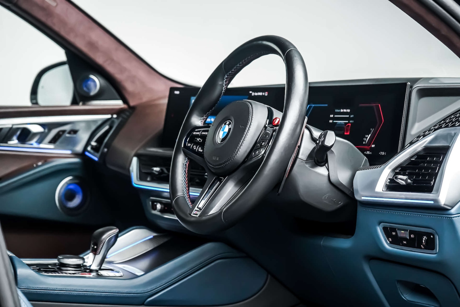 Used BMW XM 2023 for sale - 77531834: Photo 12