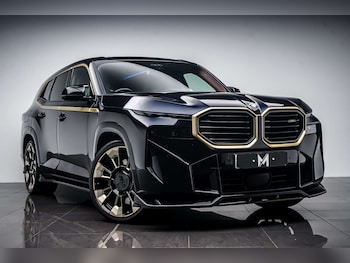 BMW XM feature image