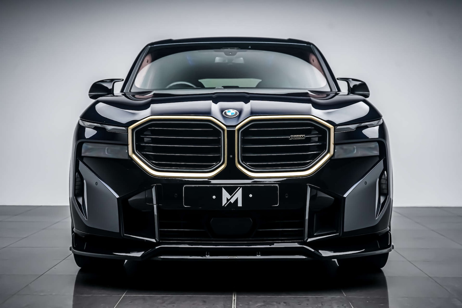 Used BMW XM 2023 for sale - 77531834: Photo 2