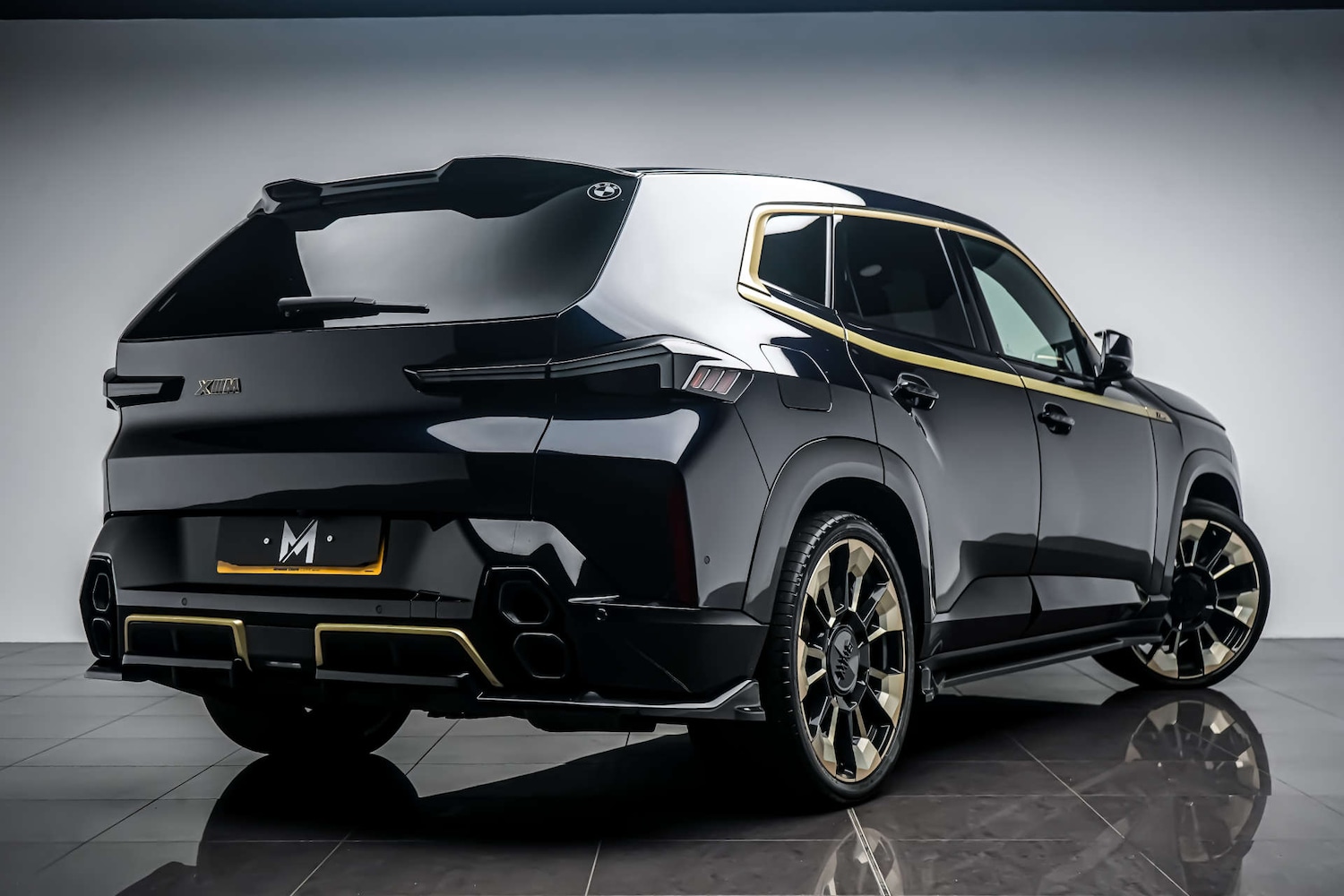 Used BMW XM 2023 for sale - 77531834: Photo 20