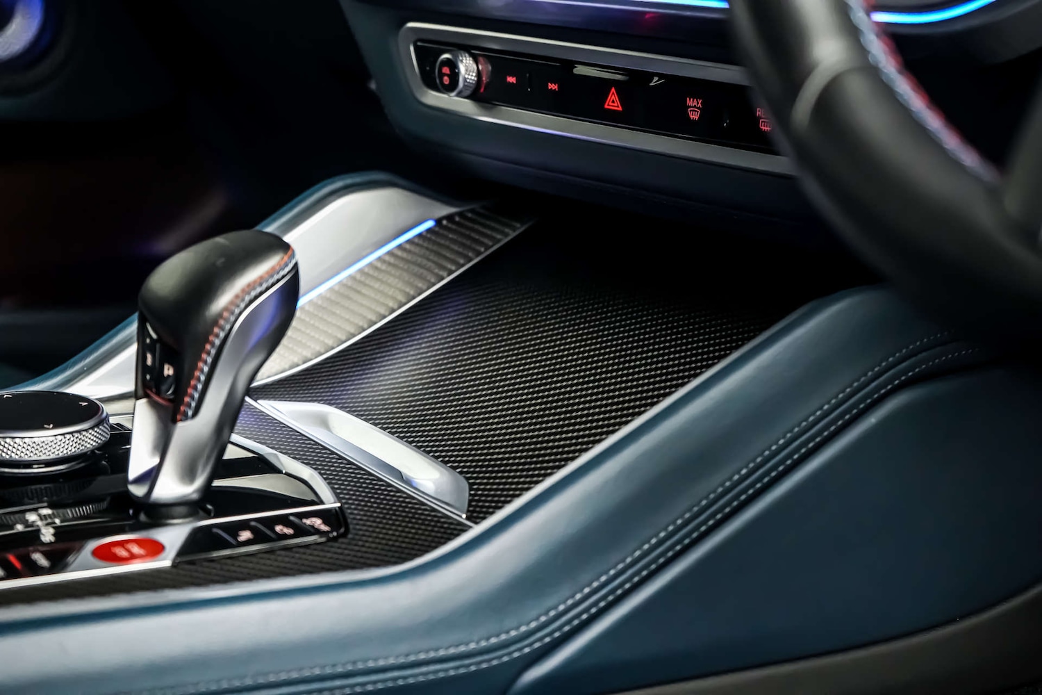 Used BMW XM 2023 for sale - 77531834: Photo 23