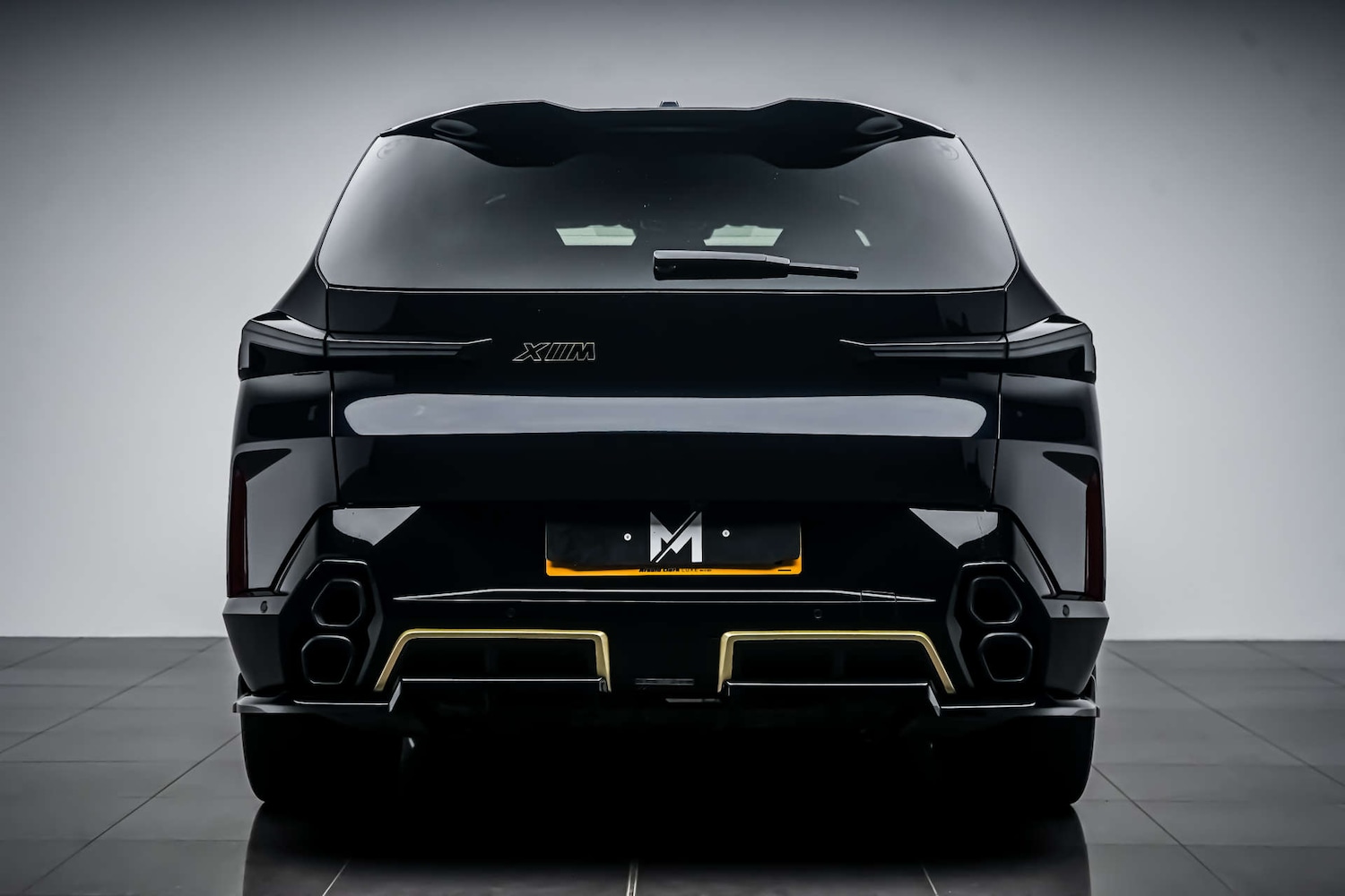 Used BMW XM 2023 for sale - 77531834: Photo 4