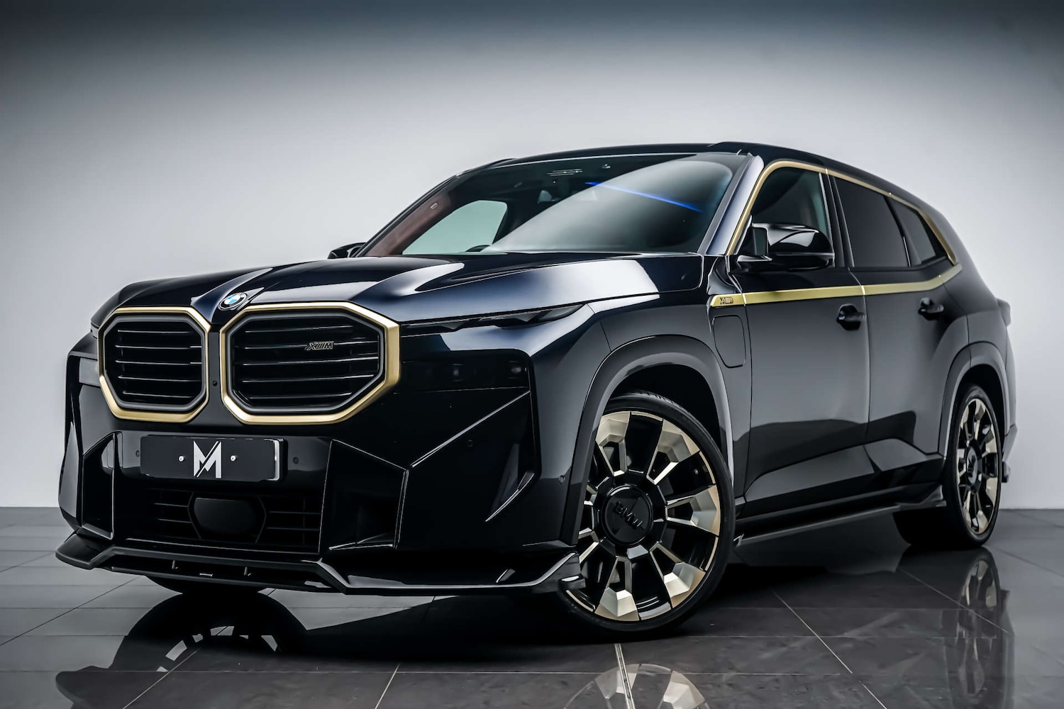 Used BMW XM 2023 for sale - 77531834: Photo 5