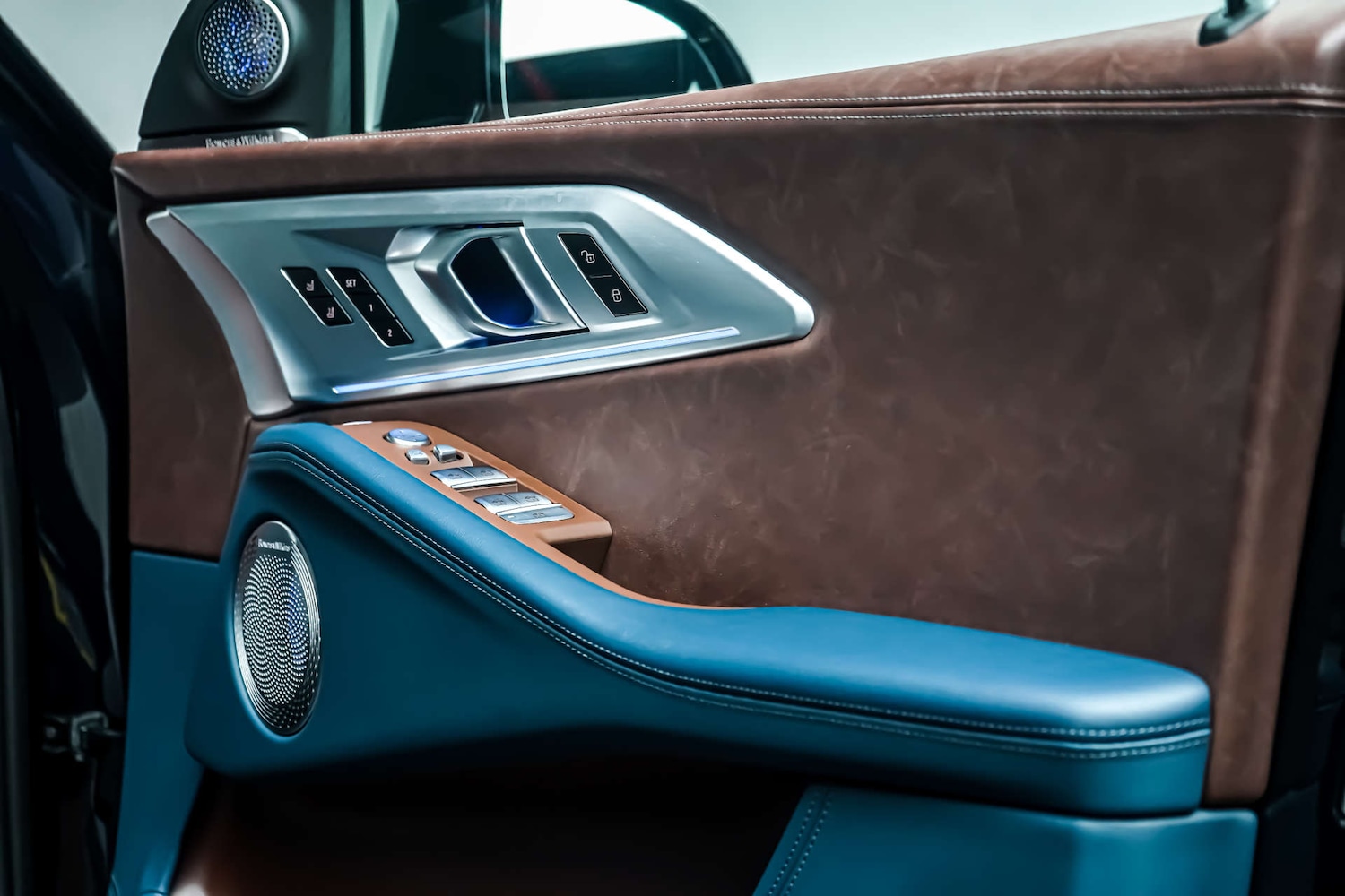 Used BMW XM 2023 for sale - 77531834: Photo 8