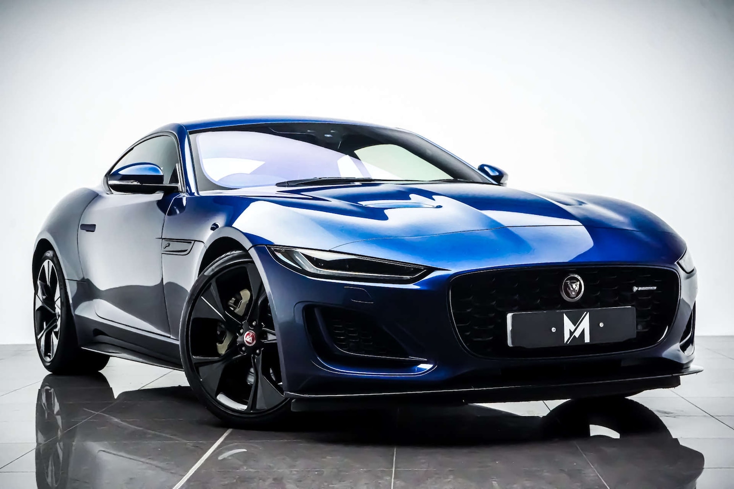 Used Jaguar F-Type 2021 for sale - 76831021: Photo 1