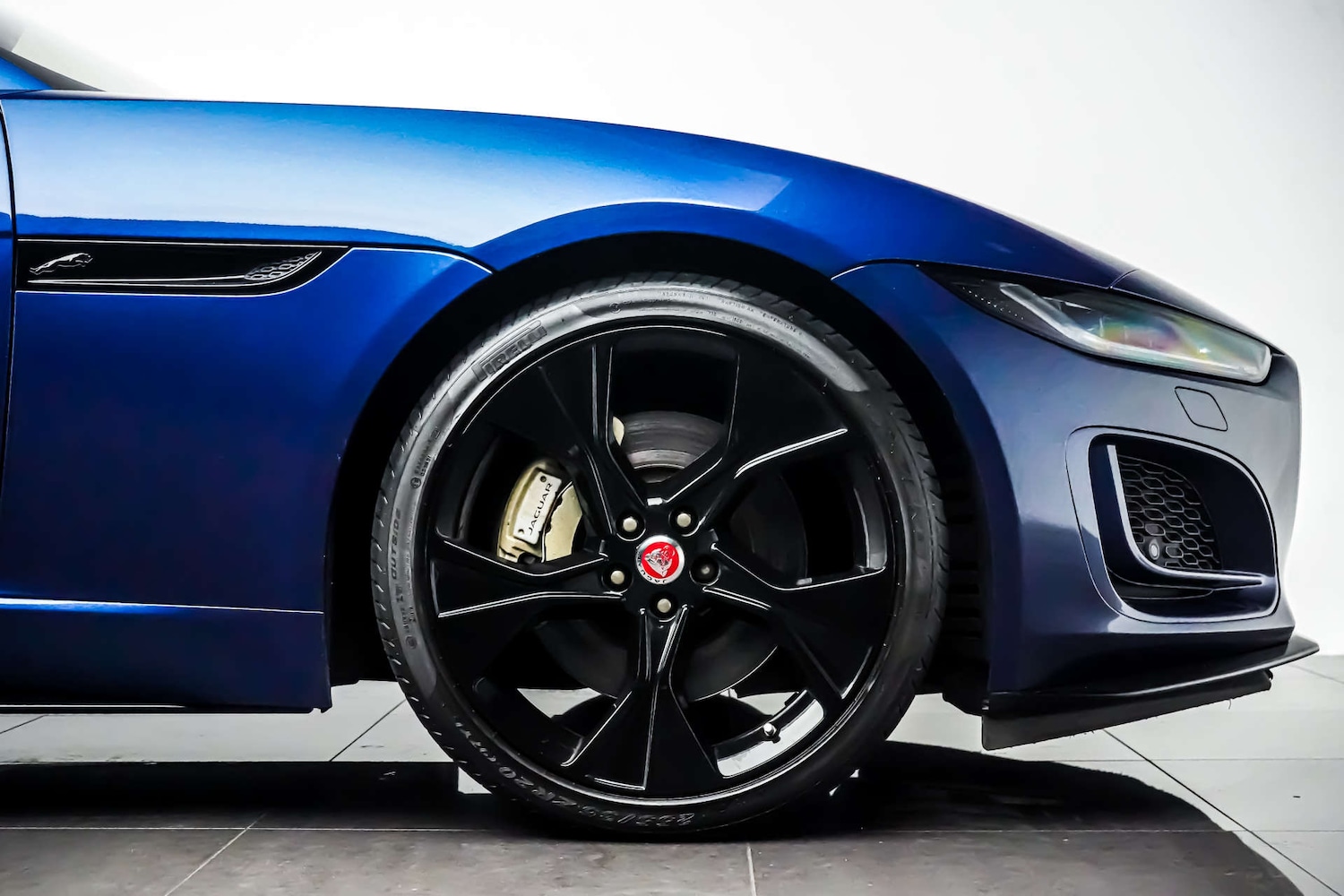 Used Jaguar F-Type 2021 for sale - 76831021: Photo 10