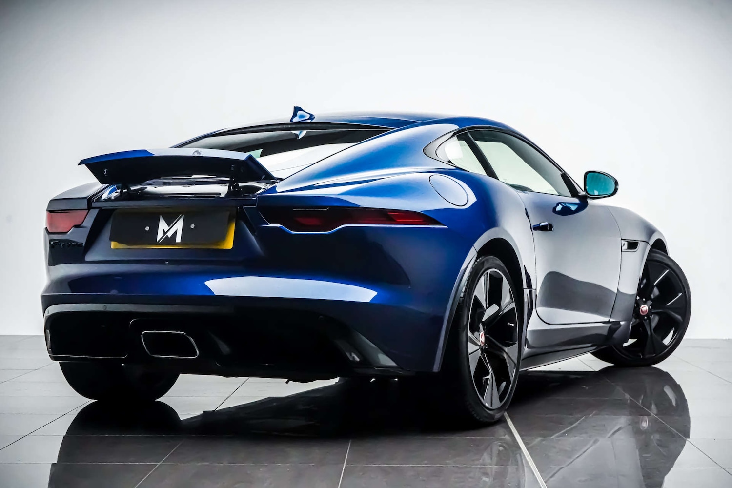 Used Jaguar F-Type 2021 for sale - 76831021: Photo 13