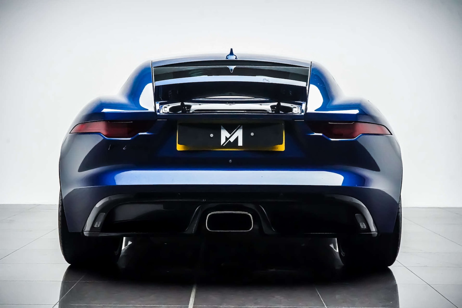 Used Jaguar F-Type 2021 for sale - 76831021: Photo 4