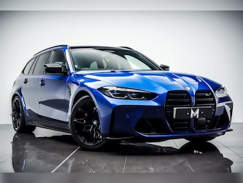 2024 - M3 xDrive Competition M 5dr Step Auto