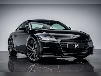 Used Audi TT 2016 for sale - 78400874: Photo