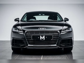 Used Audi TT 2016 for sale - 78400874: Photo