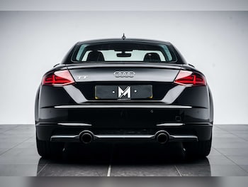 Used Audi TT 2016 for sale - 78400874: Photo