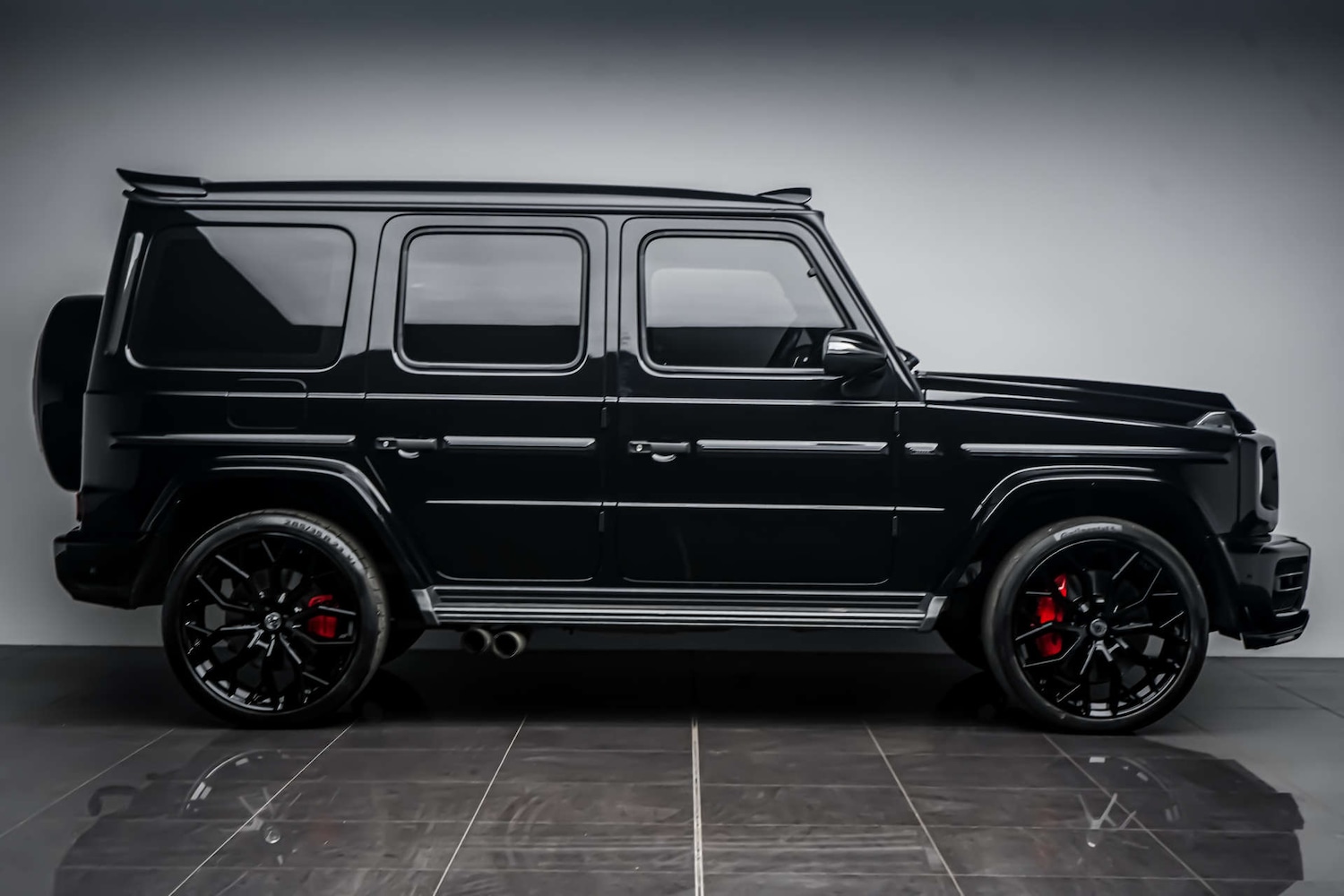 Used Mercedes-Benz G Class 2021 for sale - 77609454: Photo 10