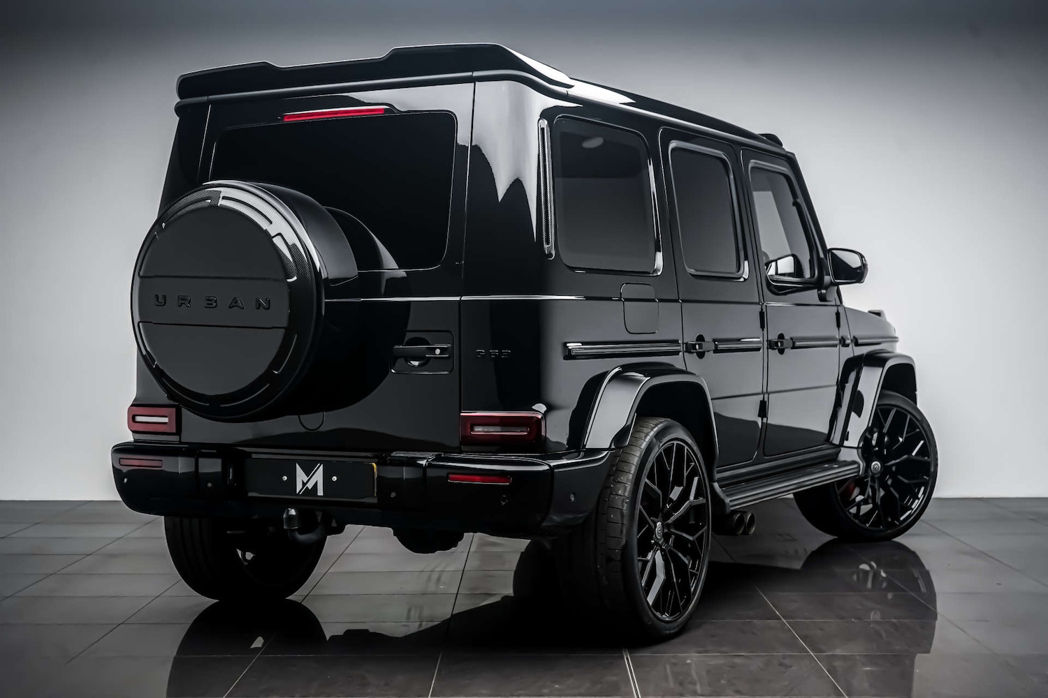 Used Mercedes-Benz G Class 2021 for sale - 77609454: Photo 15