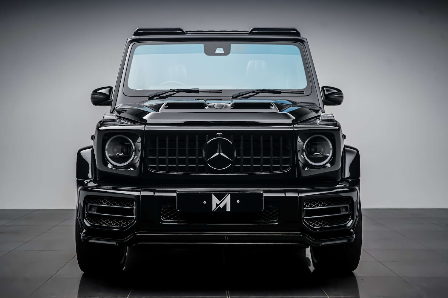 Used Mercedes-Benz G Class 2021 for sale - 77609454: Photo 2