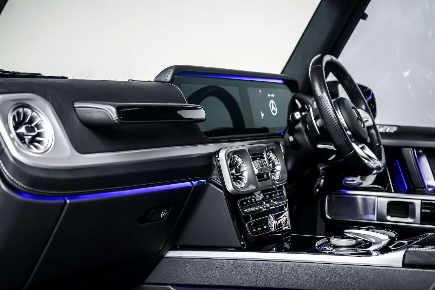 Used Mercedes-Benz G Class 2021 for sale - 77609454: Photo 21