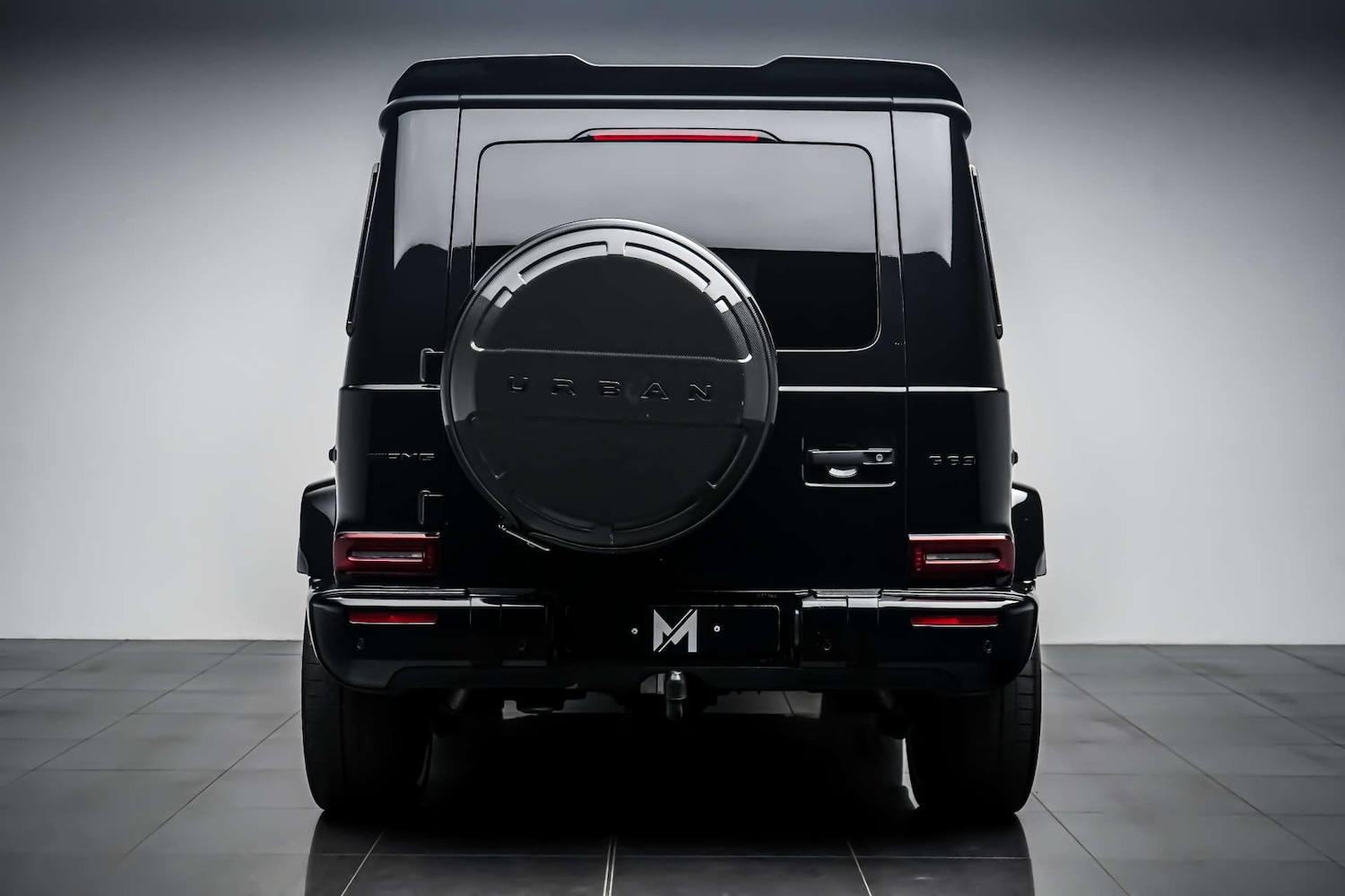 Used Mercedes-Benz G Class 2021 for sale - 77609454: Photo 4