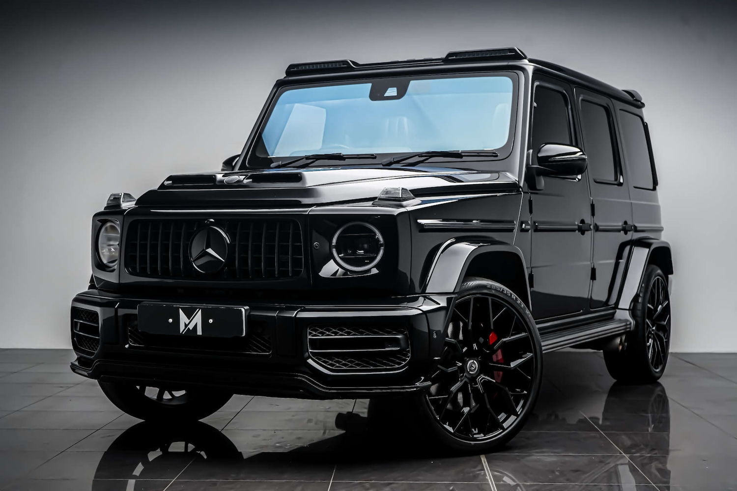 Used Mercedes-Benz G Class 2021 for sale - 77609454: Photo 5