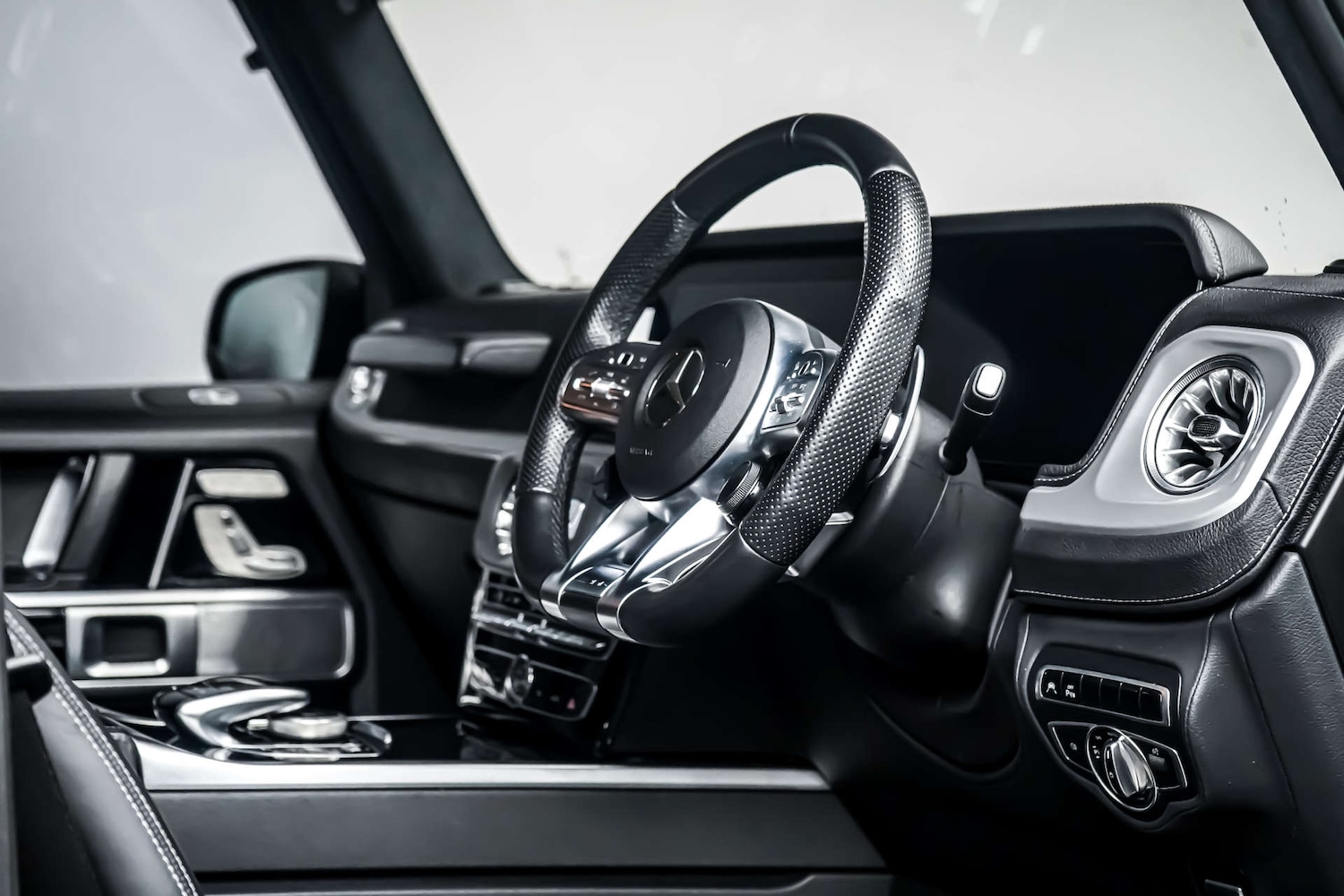 Used Mercedes-Benz G Class 2021 for sale - 77609454: Photo 8