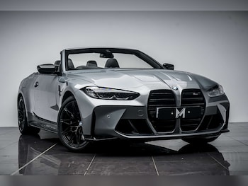 BMW M4 feature image