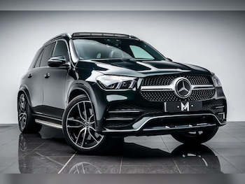 Used Mercedes-Benz GLE 2021 for sale - 78885305: Photo
