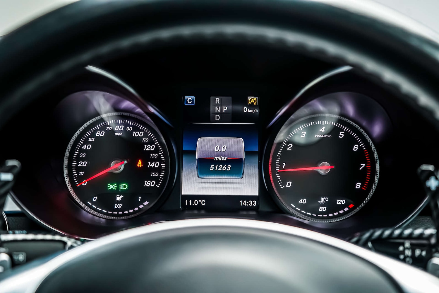 Used Mercedes-Benz C Class 2018 for sale - 76831075: Photo 13