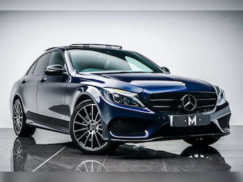 Used Mercedes-Benz C Class 2018 for sale - 76831075: Photo