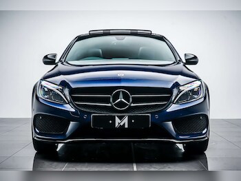 Used Mercedes-Benz C Class 2018 for sale - 76831075: Photo