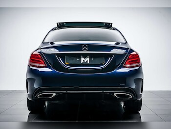 Used Mercedes-Benz C Class 2018 for sale - 76831075: Photo