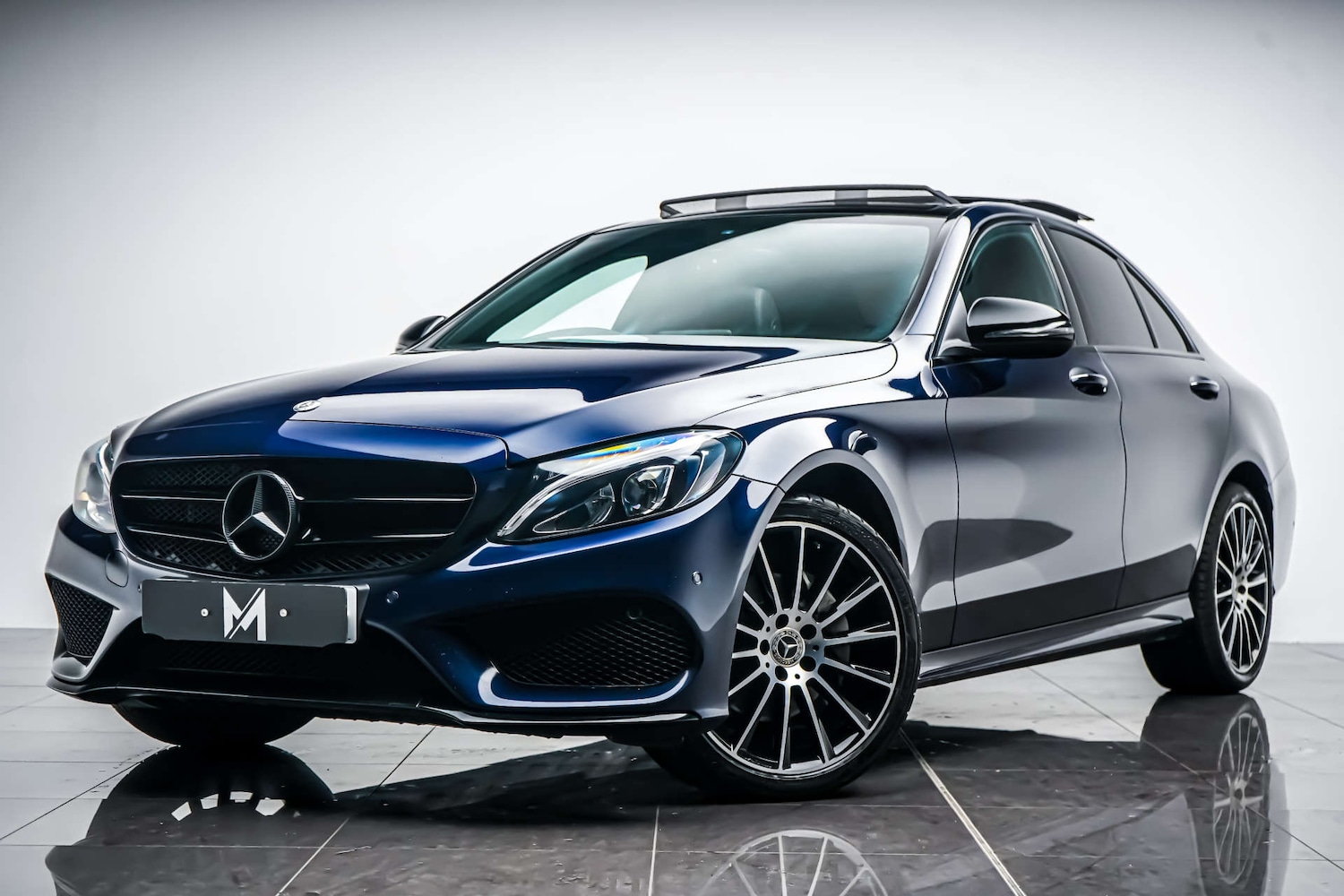 Used Mercedes-Benz C Class 2018 for sale - 76831075: Photo 5