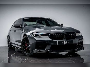 Used BMW M5 2021 for sale - 78370286: Photo