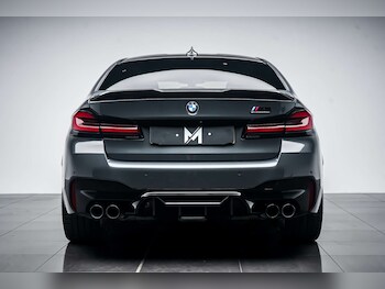 Used BMW M5 2021 for sale - 78370286: Photo