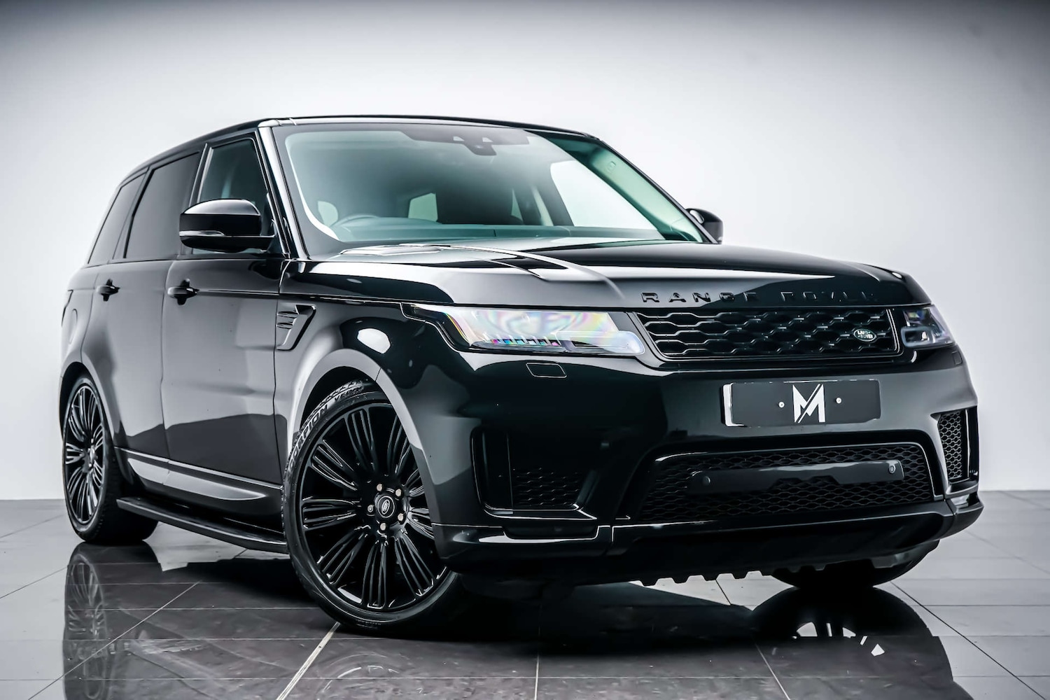 Used Land Rover Range Rover Sport 2021 for sale - 76831096: Photo 1