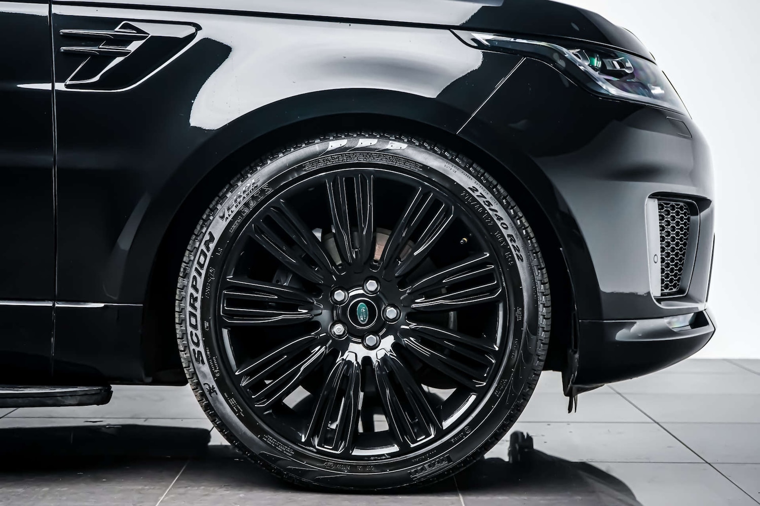 Used Land Rover Range Rover Sport 2021 for sale - 76831096: Photo 10