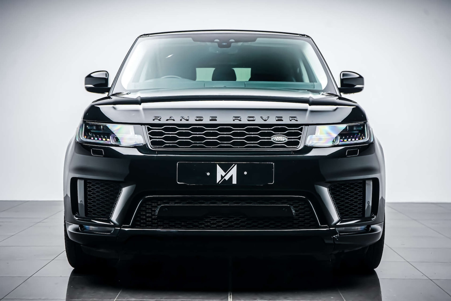 Used Land Rover Range Rover Sport 2021 for sale - 76831096: Photo 2