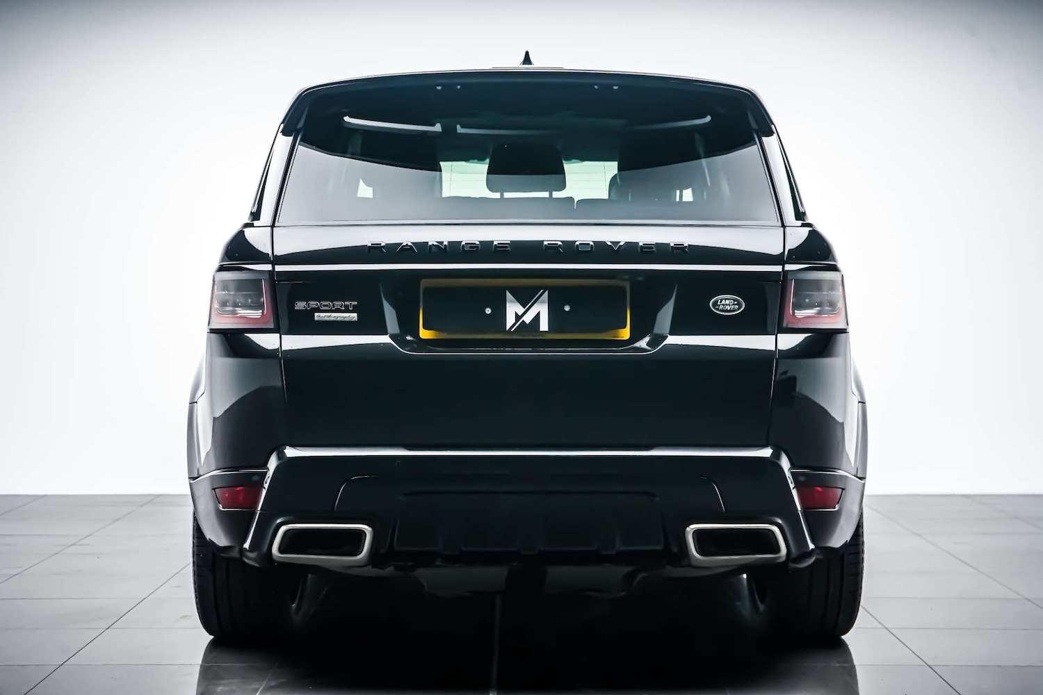 Used Land Rover Range Rover Sport 2021 for sale - 76831096: Photo 4