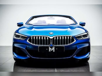 Used BMW 8 Series 2020 for sale - 76830880: Photo