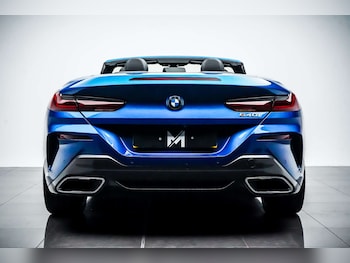 Used BMW 8 Series 2020 for sale - 76830880: Photo