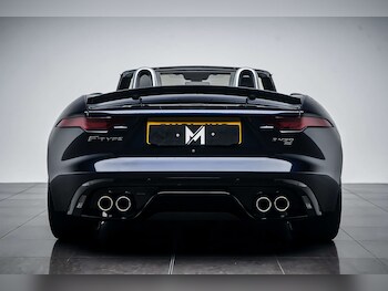 Used Jaguar F-Type 2021 for sale - 77211844: Photo
