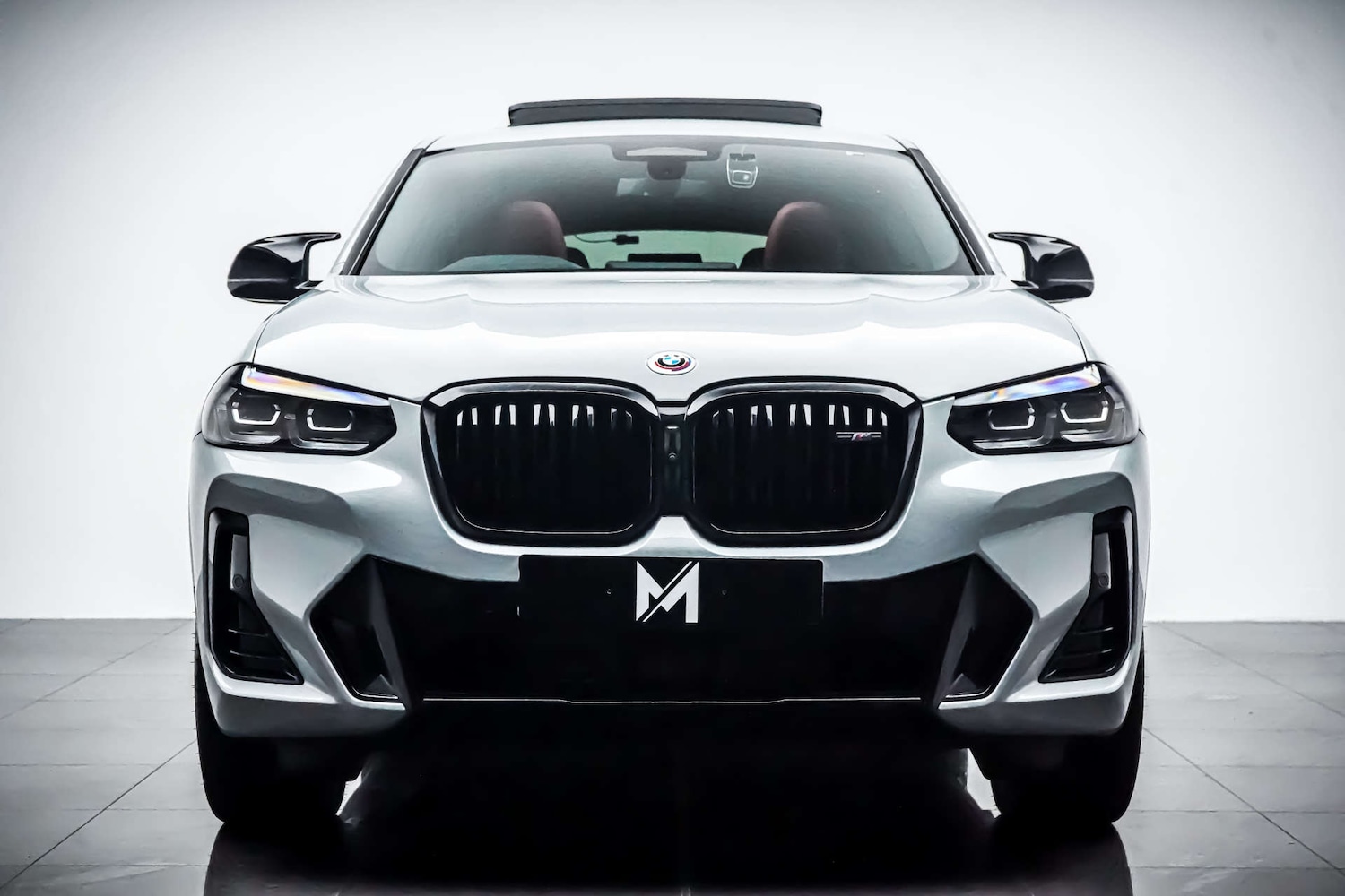 Used BMW X4 2022 for sale - 77172467: Photo 2