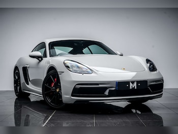 Used Porsche 718 Cayman 2019 for sale - 78458851: Photo