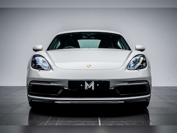 Used Porsche 718 Cayman 2019 for sale - 78458851: Photo