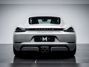 Used Porsche 718 Cayman 2019 for sale - 78458851: Photo