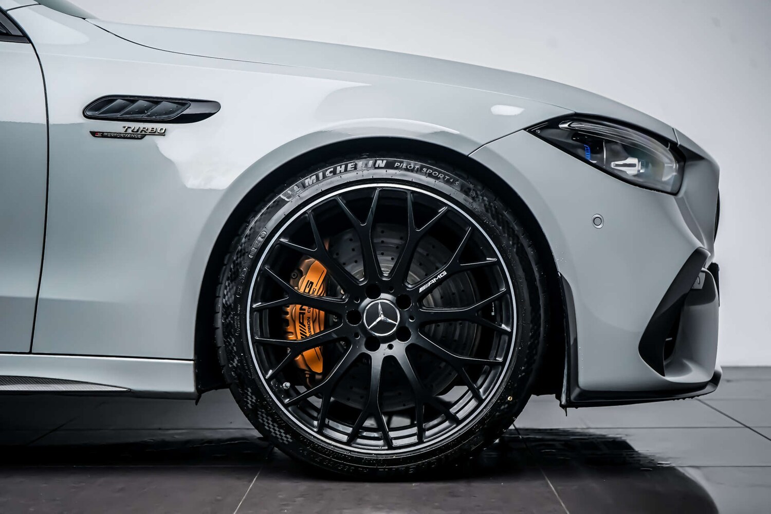 Used Mercedes-Benz C Class 2024 for sale - 77426903: Photo 12