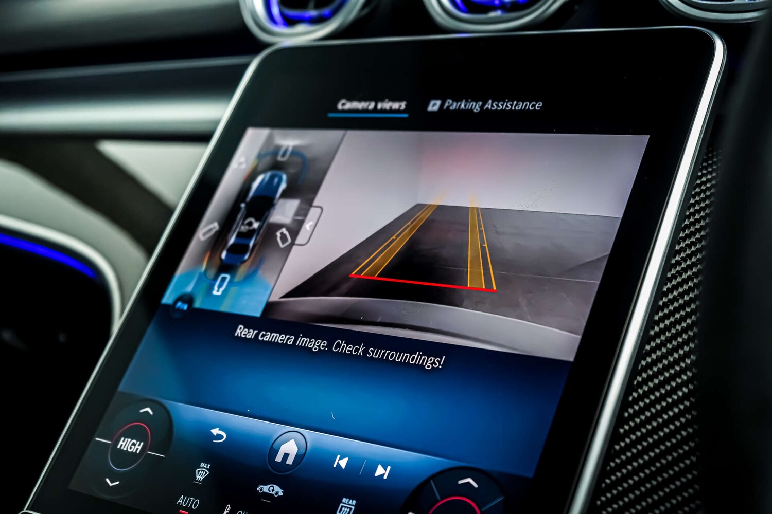 Used Mercedes-Benz C Class 2024 for sale - 77426903: Photo 14