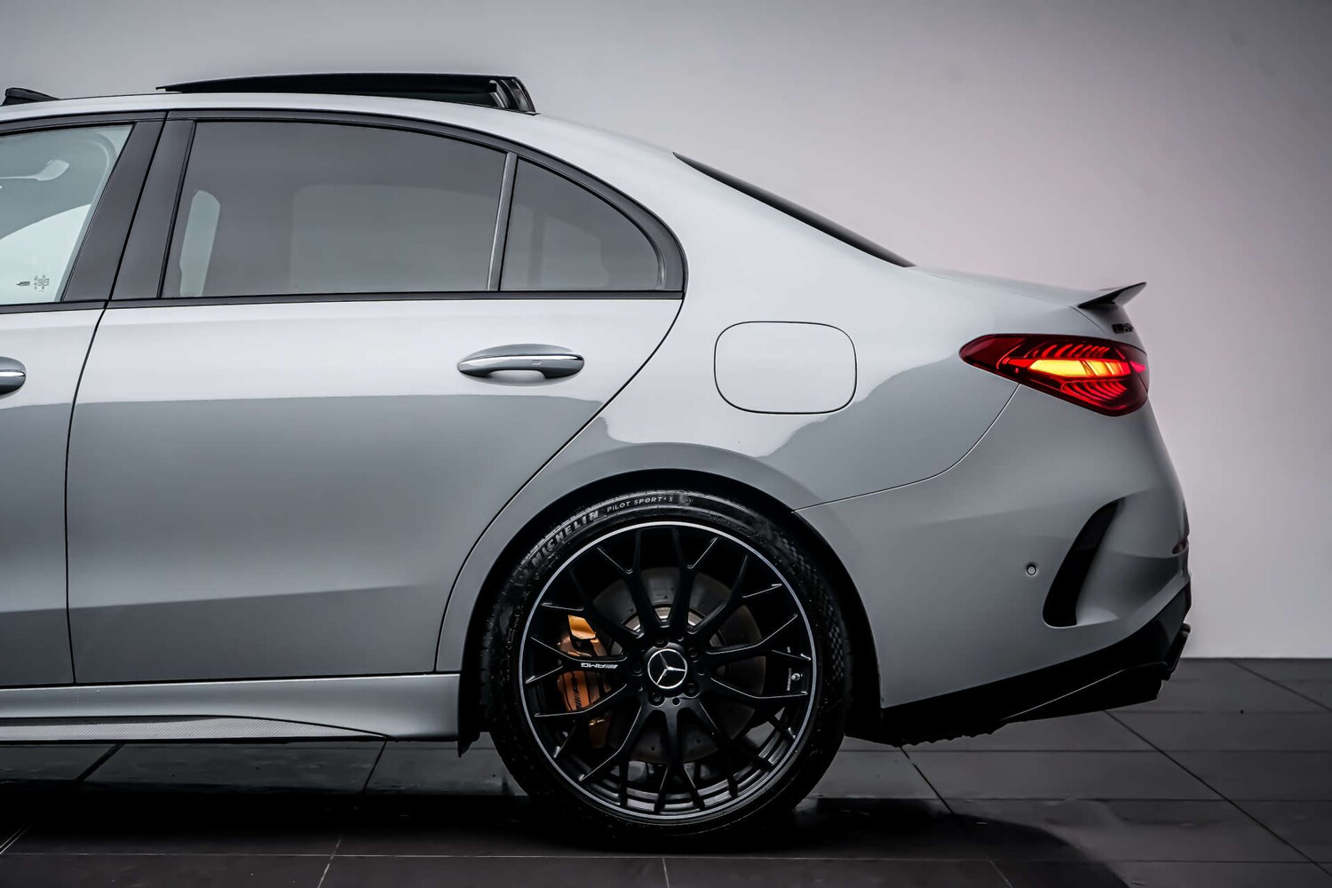 Used Mercedes-Benz C Class 2024 for sale - 77426903: Photo 16