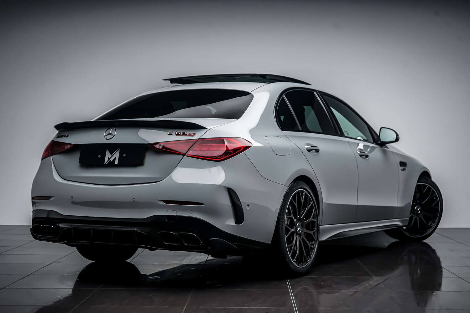 Used Mercedes-Benz C Class 2024 for sale - 77426903: Photo 21