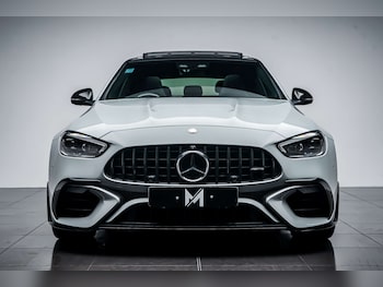 Used Mercedes-Benz C Class 2024 for sale - 77426903: Photo